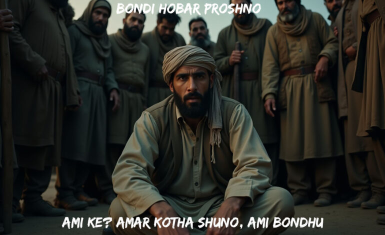 সময়ের সীমানা: অধ্যায় ২ যুদ্ধের ছায়া