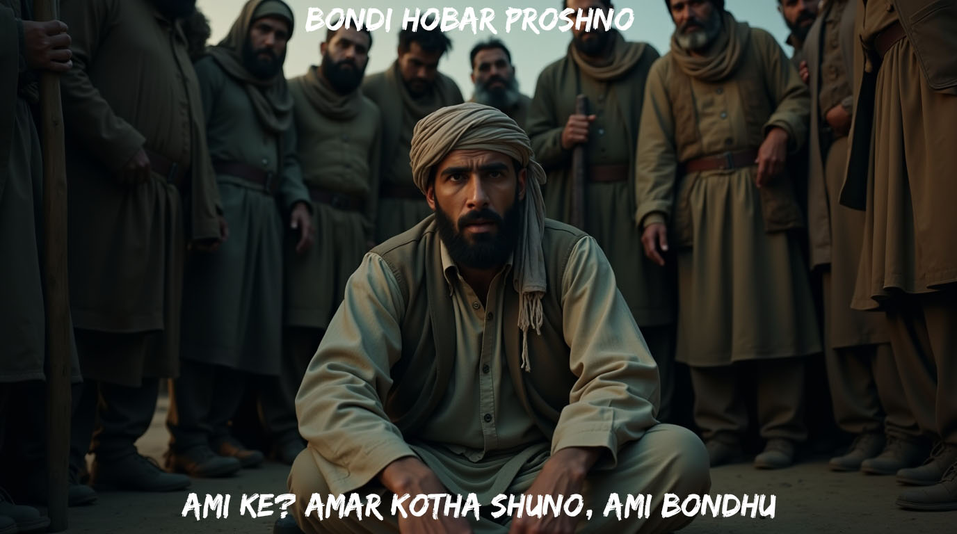 সময়ের সীমানা: অধ্যায় ২ যুদ্ধের ছায়া