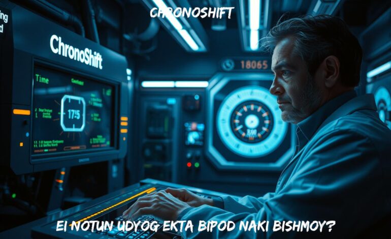 সময়ের সীমানা: অধ্যায় ১ একটি পরীক্ষার ভুল