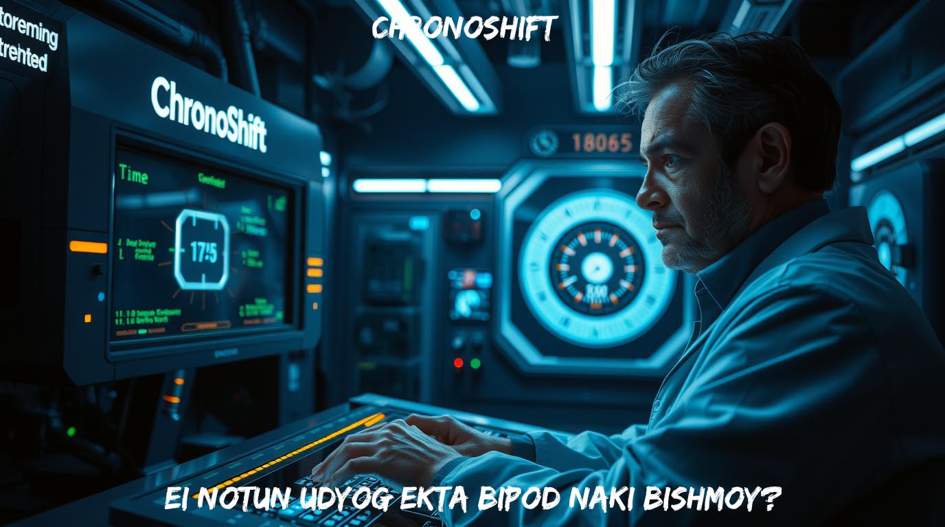 সময়ের সীমানা: অধ্যায় ১ একটি পরীক্ষার ভুল