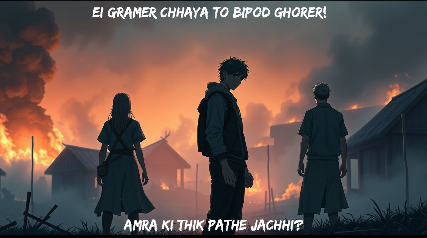 গুপ্ত ফাইলের খোঁজে বিপজ্জনক অভিযান | সময়ের সীমানা পর্ব ৬