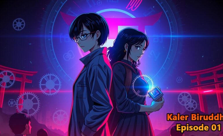 ফাটল – কালের বিরুদ্ধে – এপিসোড ১