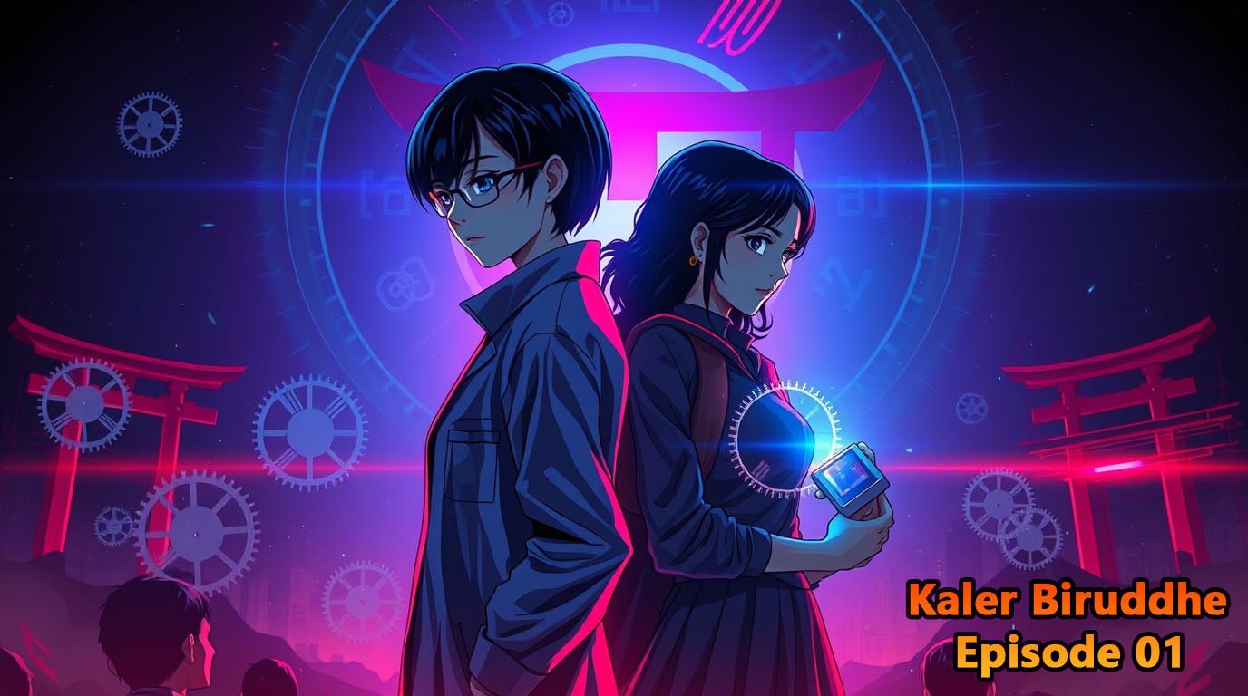 ফাটল – কালের বিরুদ্ধে – এপিসোড ১